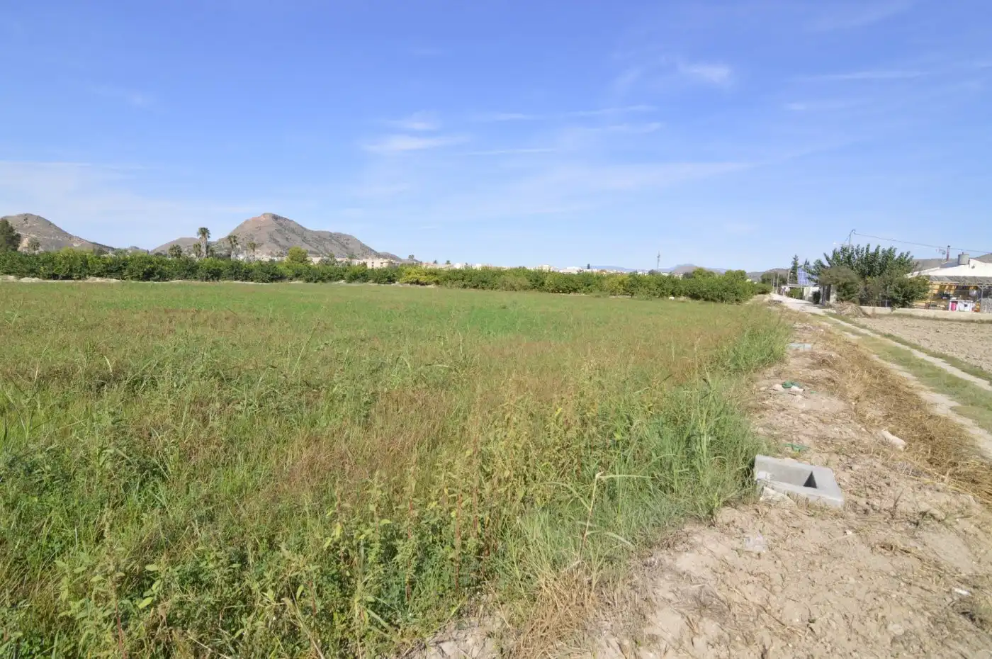 Residencial en venta en N/A, -1, Santomera