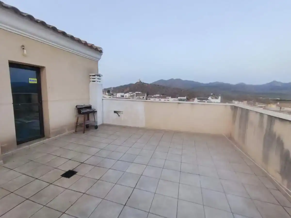 Terrassa de Pis en venda en Huércal-Overa amb Balcó