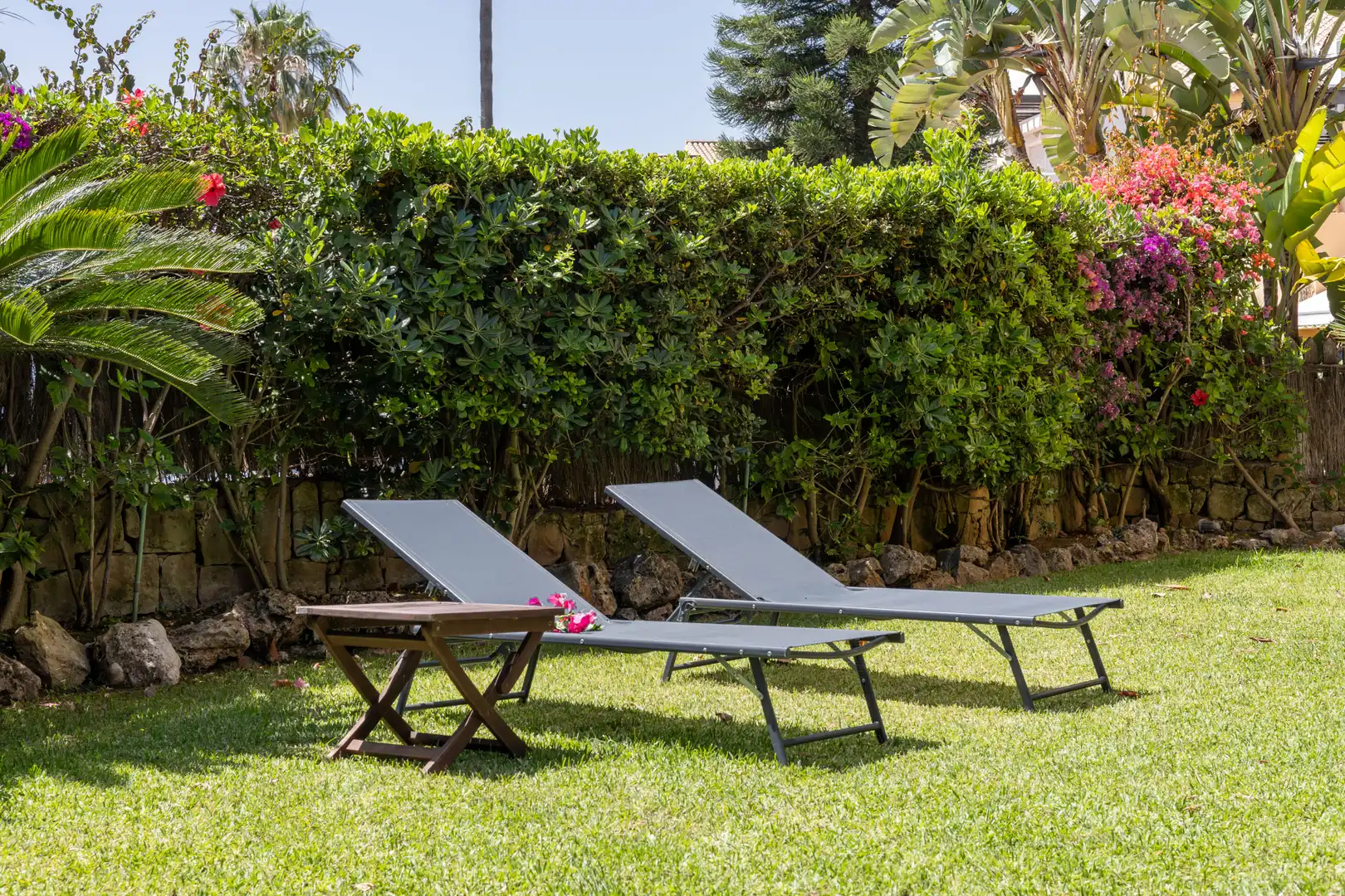 Ground floor for rent in Marbella, Málaga