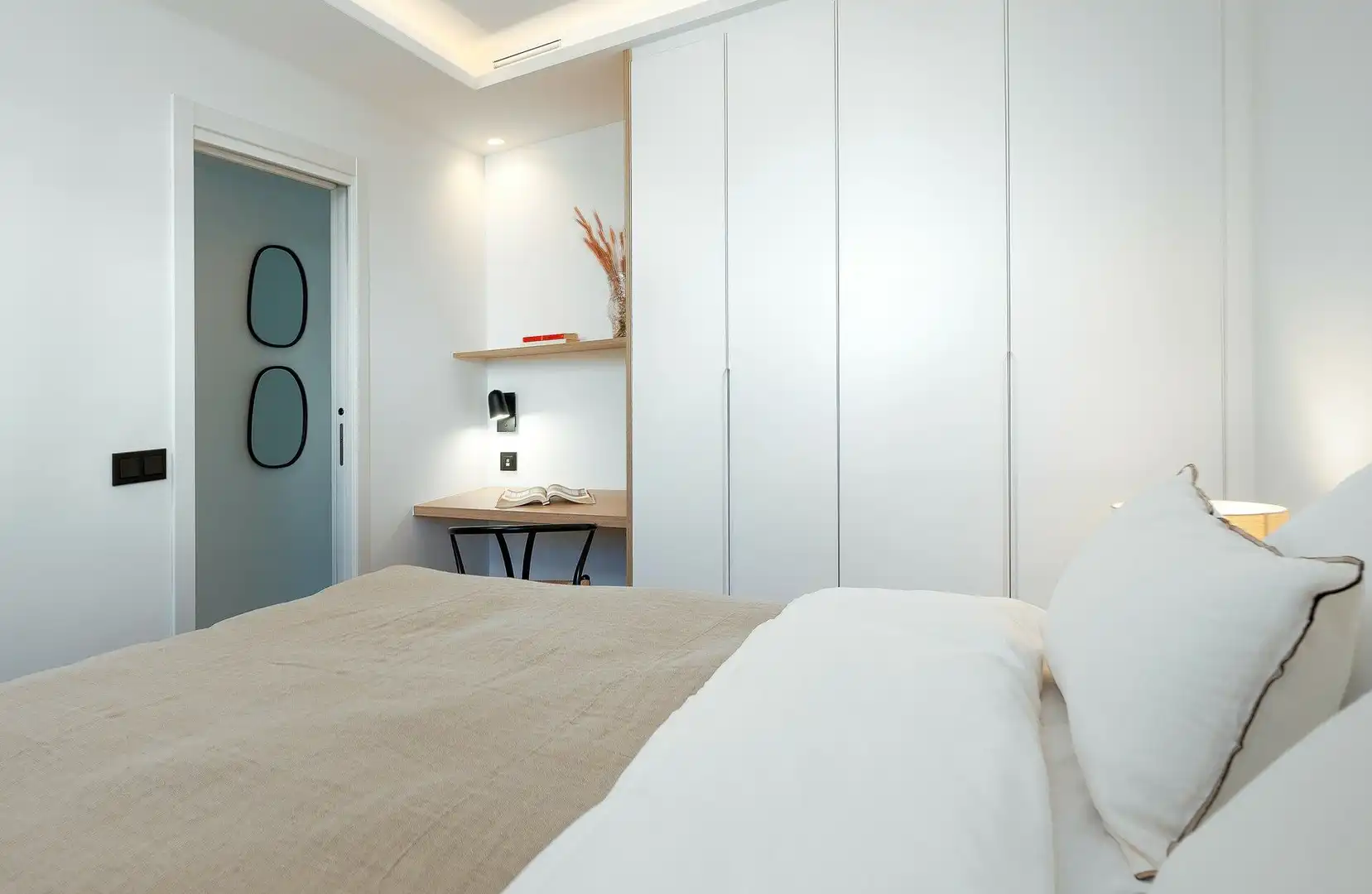 Habitación de Planta baja en venta en Benahavís con Aire acondicionado, Calefacción y Jardín privado