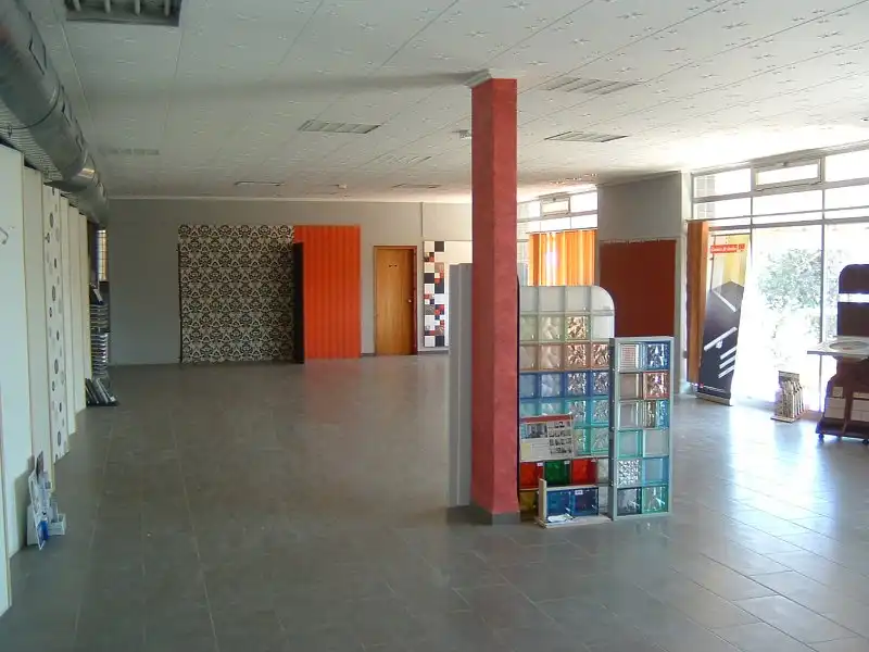 Nau industrial en venda en L'Aldea