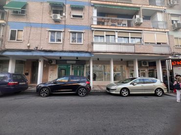 Business premises for sale in Miraflores 2
