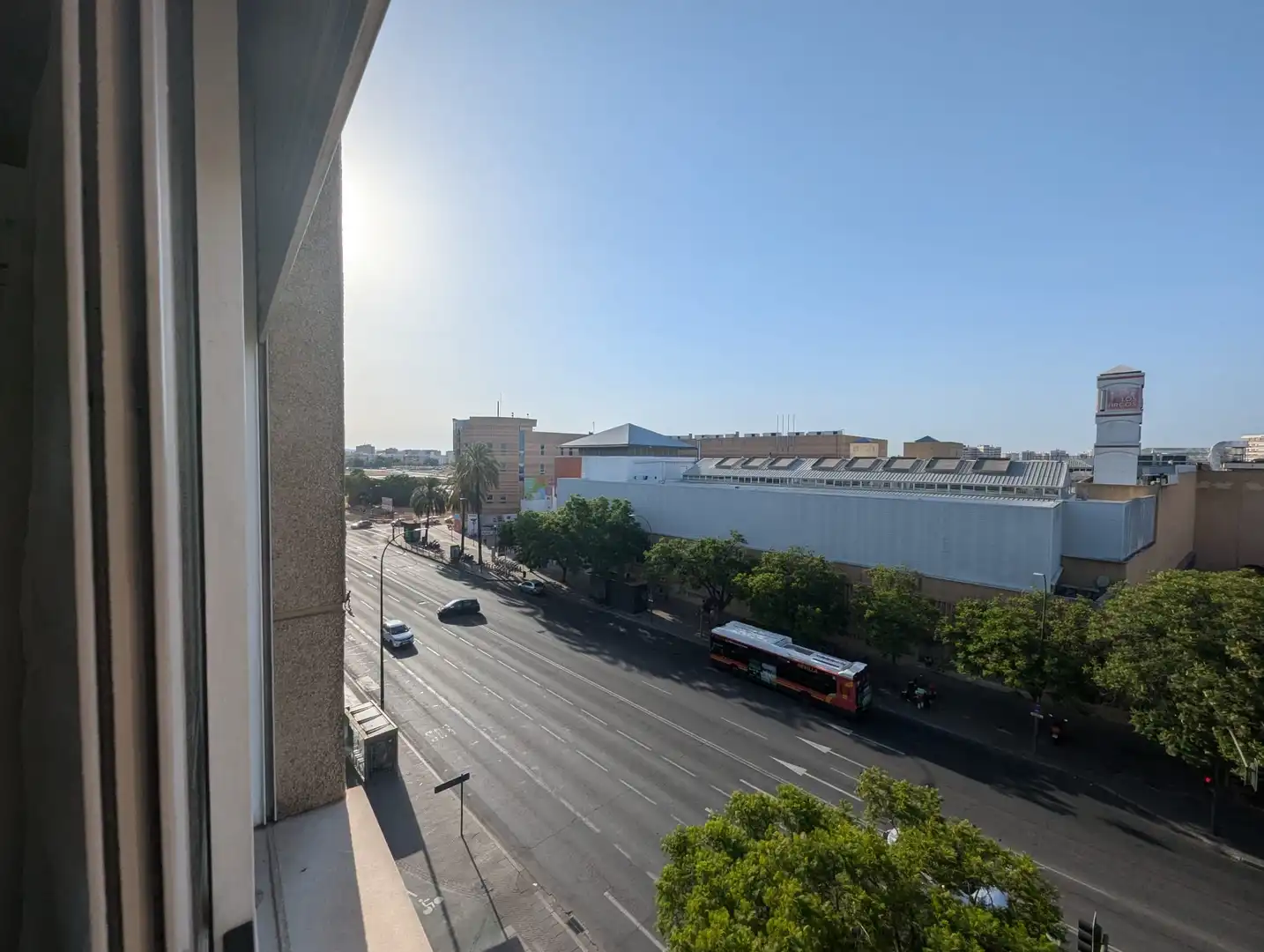 Flat for sale in Avenida de Andalucía, 20, Barrio del Nervión