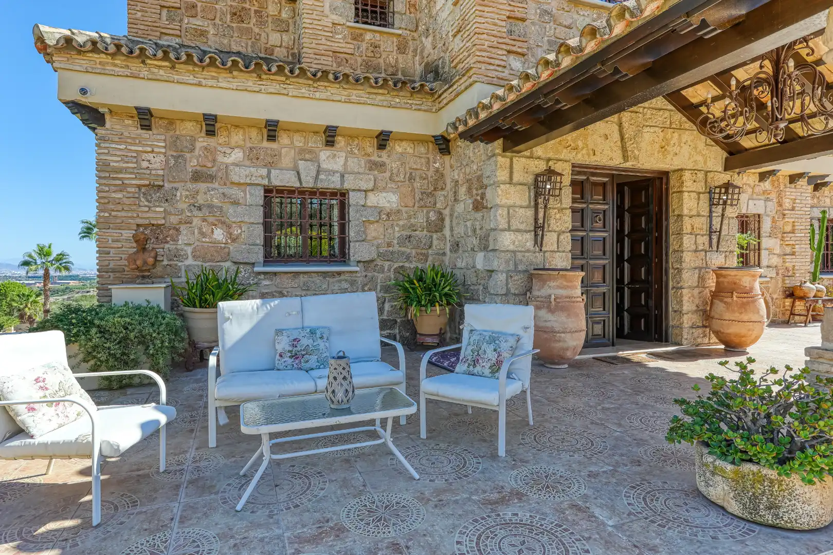 Chalet con piscina en venta en Alquería - Torrealquería, imagen 62