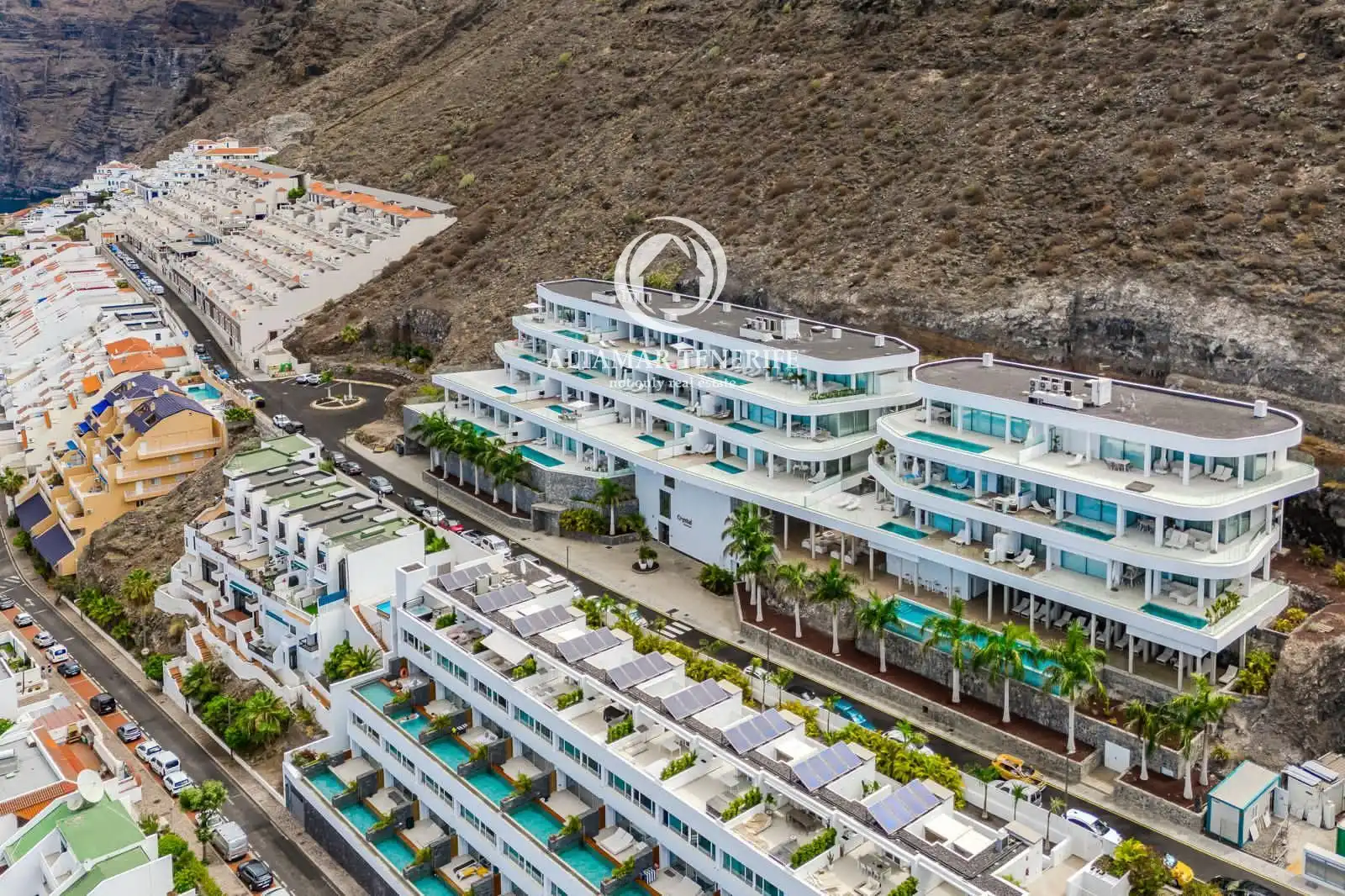 Apartament en venda a Geranio, Acantilados de Los Gigantes