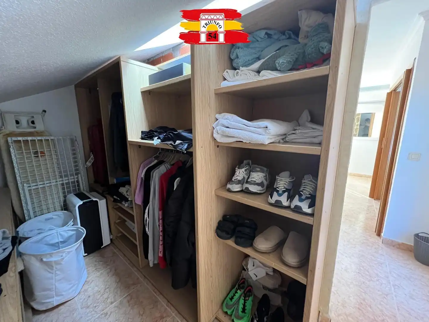 Piso en venta en Pilar de la Horadada con Terraza, Trastero y Amueblado