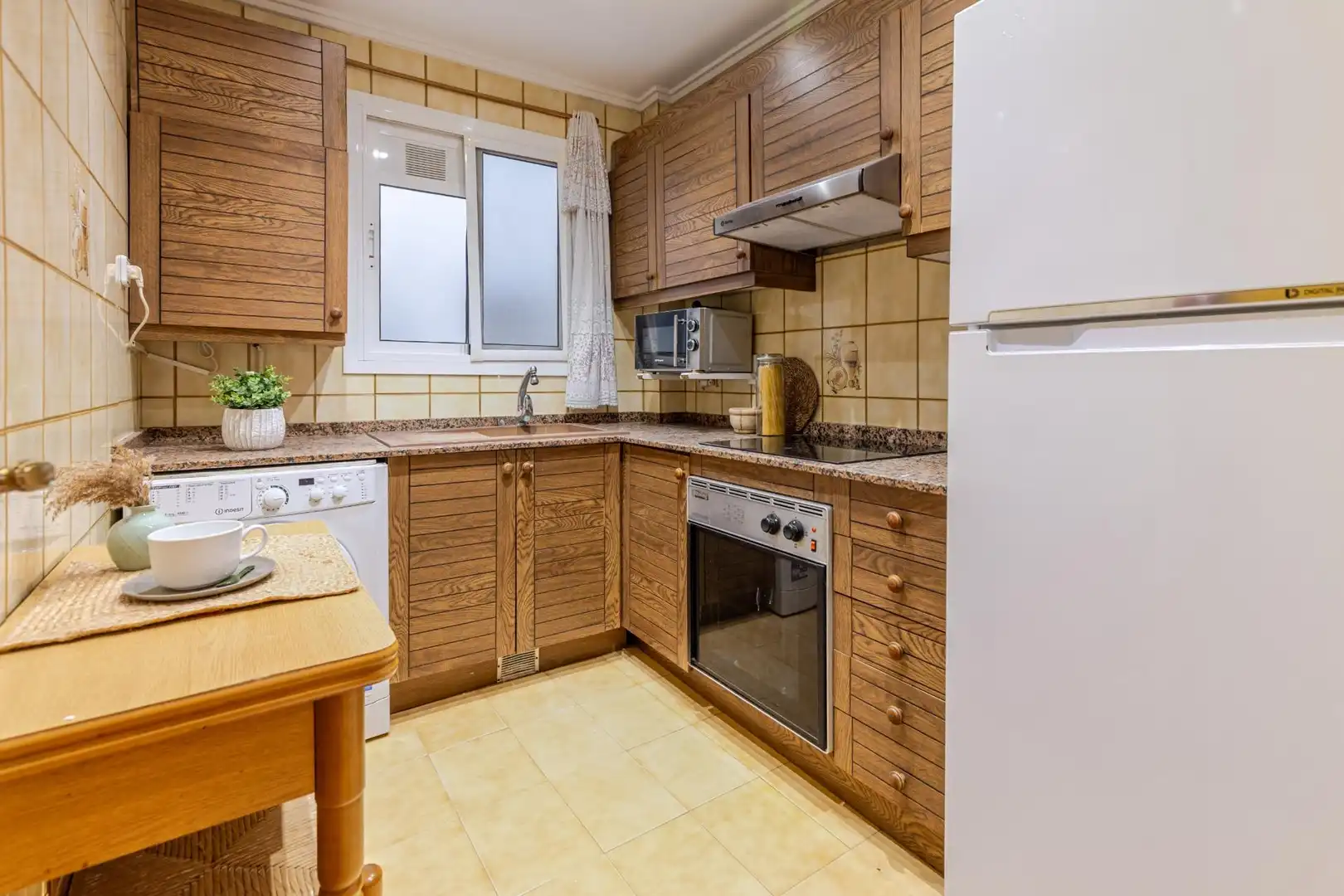 Cocina de Piso en venta en Valencia con Aire acondicionado, Calefacción y Terraza