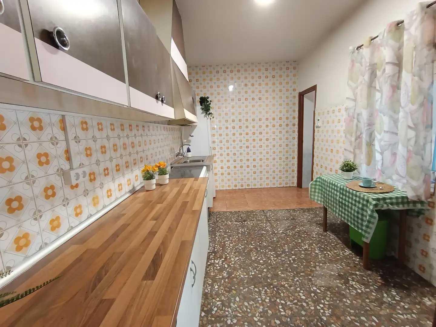 Kitchen of Detached homes for sale in Murcia  with Terrace, Storage room and Furnished
