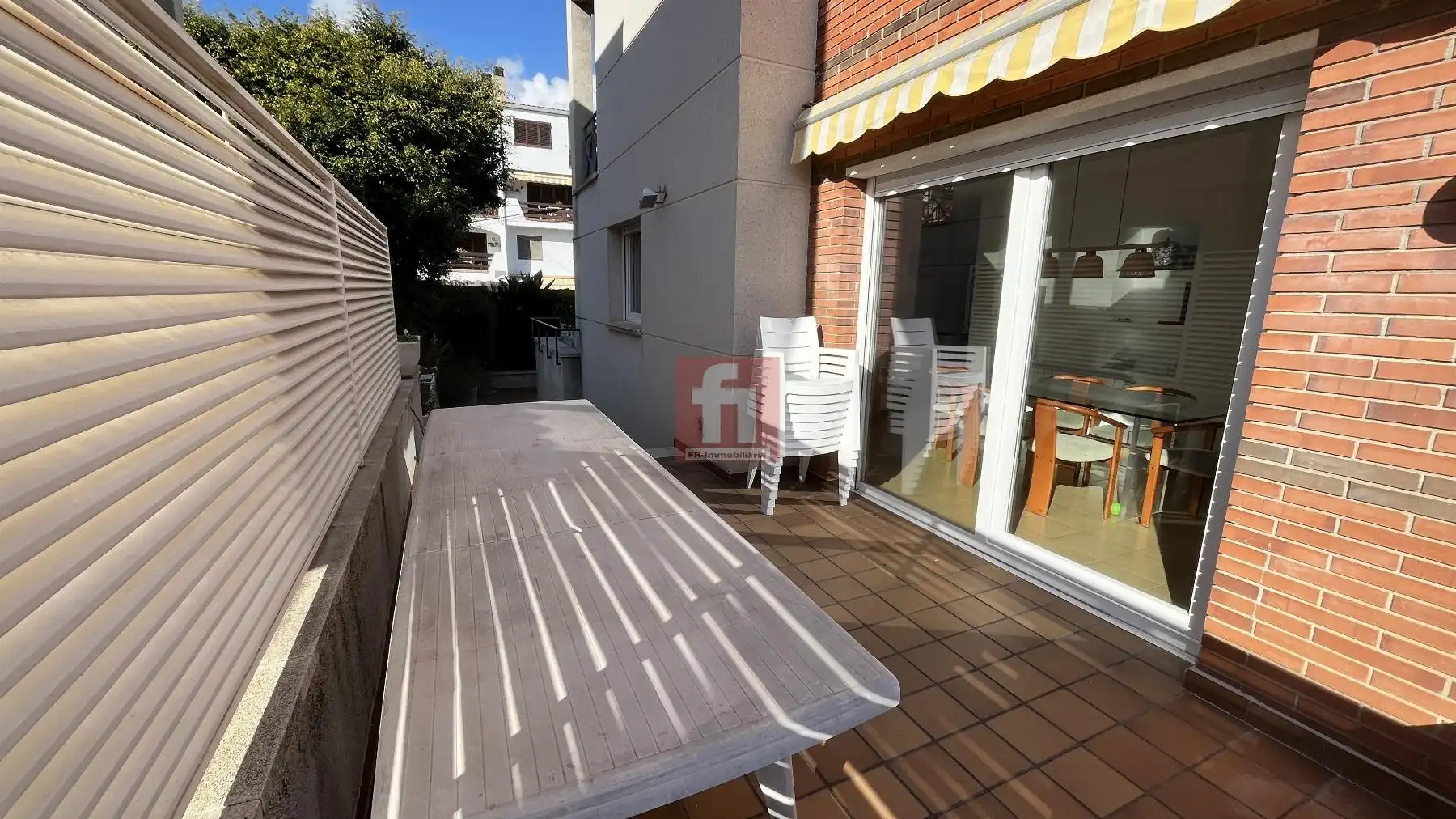 Terrassa de Casa o xalet en venda en El Vendrell amb Aire condicionat, Calefacció i Terrassa