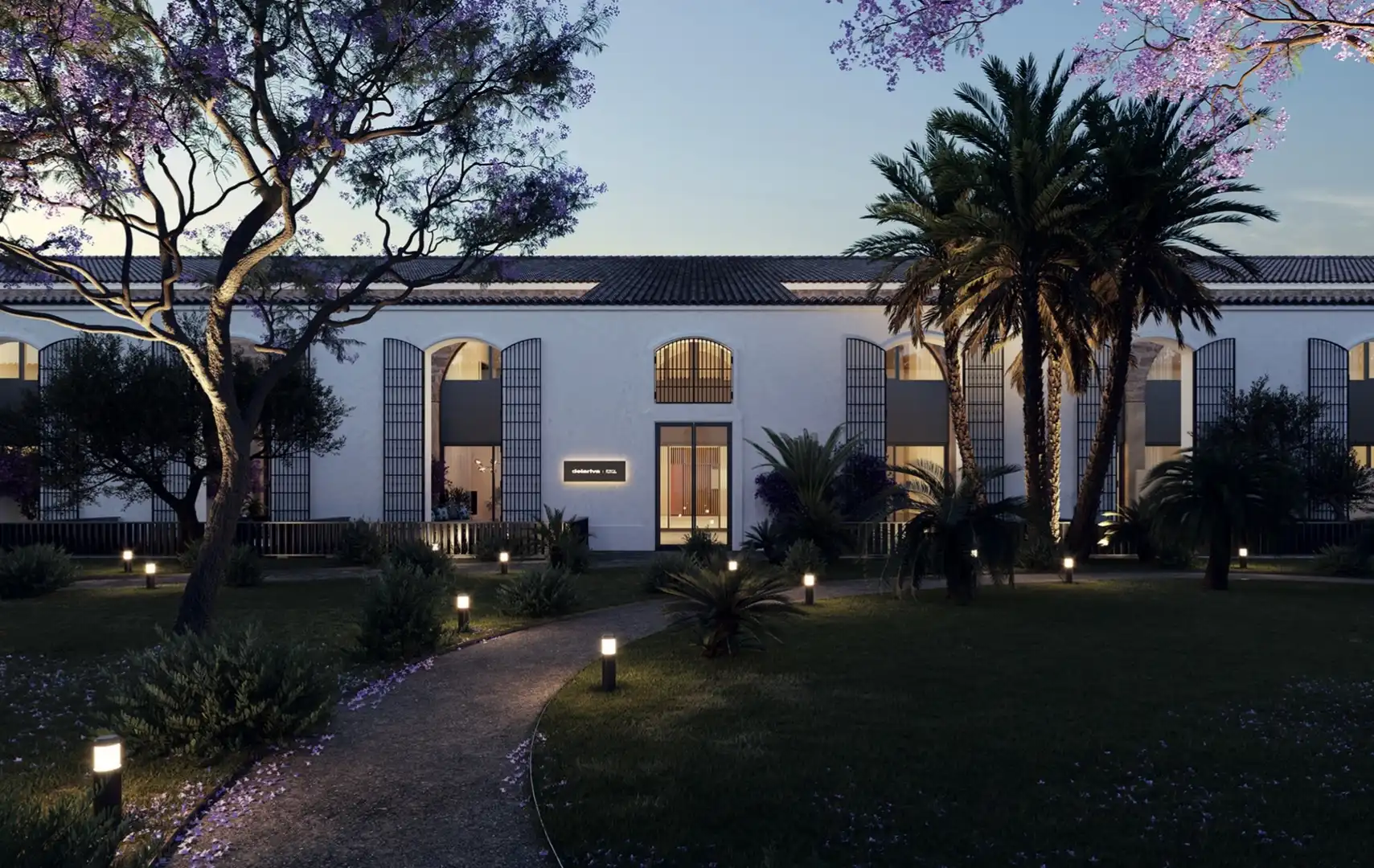 Exterior view of Houses for sale in Jerez de la Frontera  with Air Conditioner, Storage room and Swimming Pool