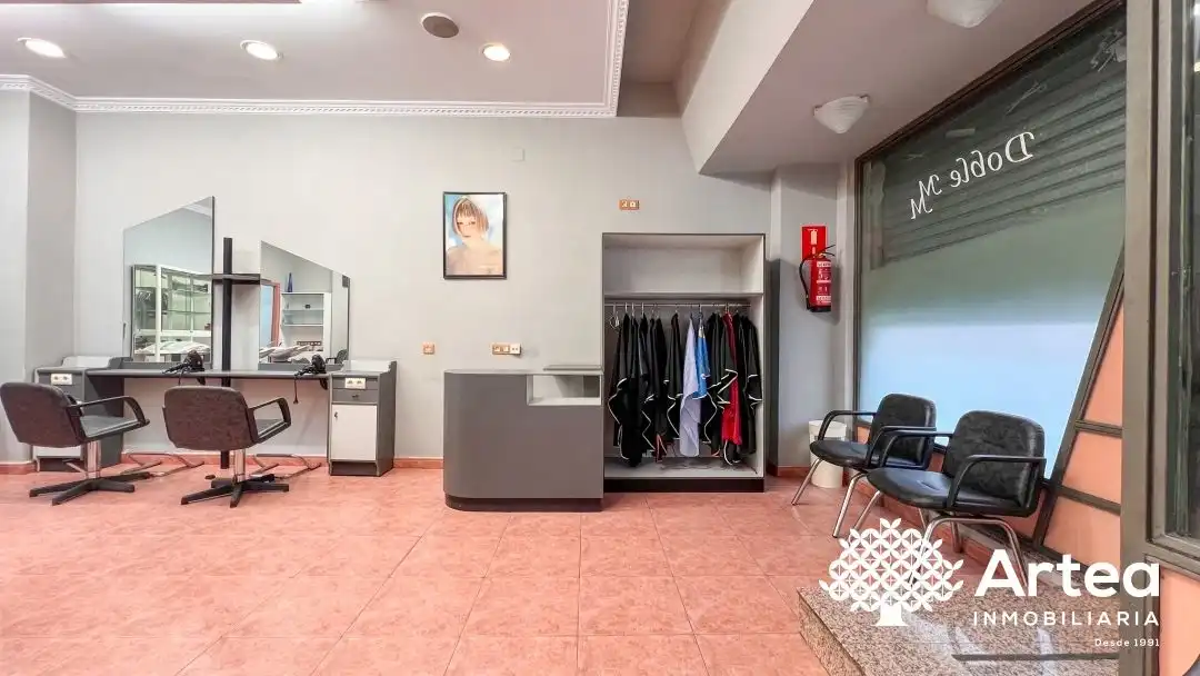 Local comercial en venda a Grupo Tomás Zubiría Ybarra, imagen 22