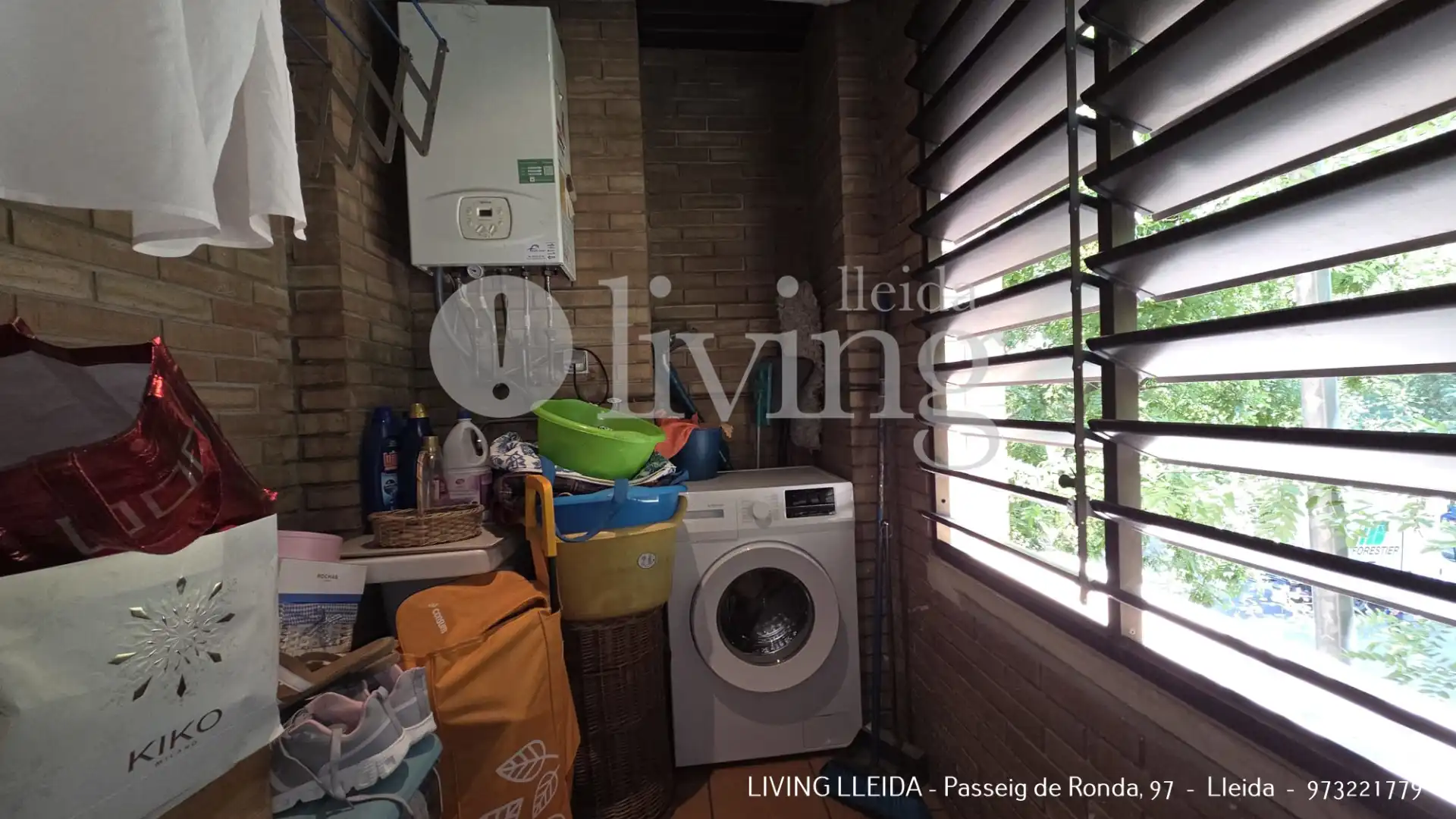 Cuina de Pis en venda en Lleida amb Aire condicionat, Calefacció i Parquet