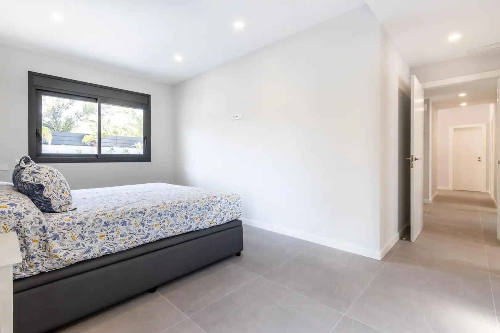 Bedroom of Houses for sale in Sant Quirze del Vallès  with Air Conditioner, Heating and Private garden
