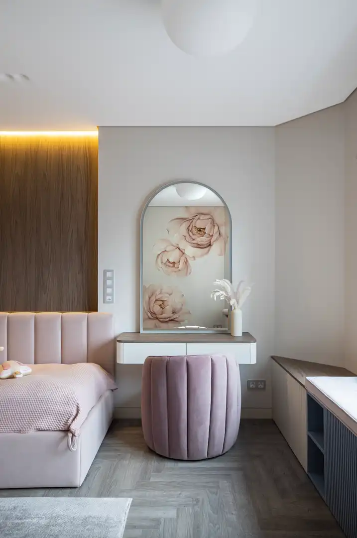 Bedroom of Flat for sale in Madrid  with Air Conditioner, Heating and Furnished