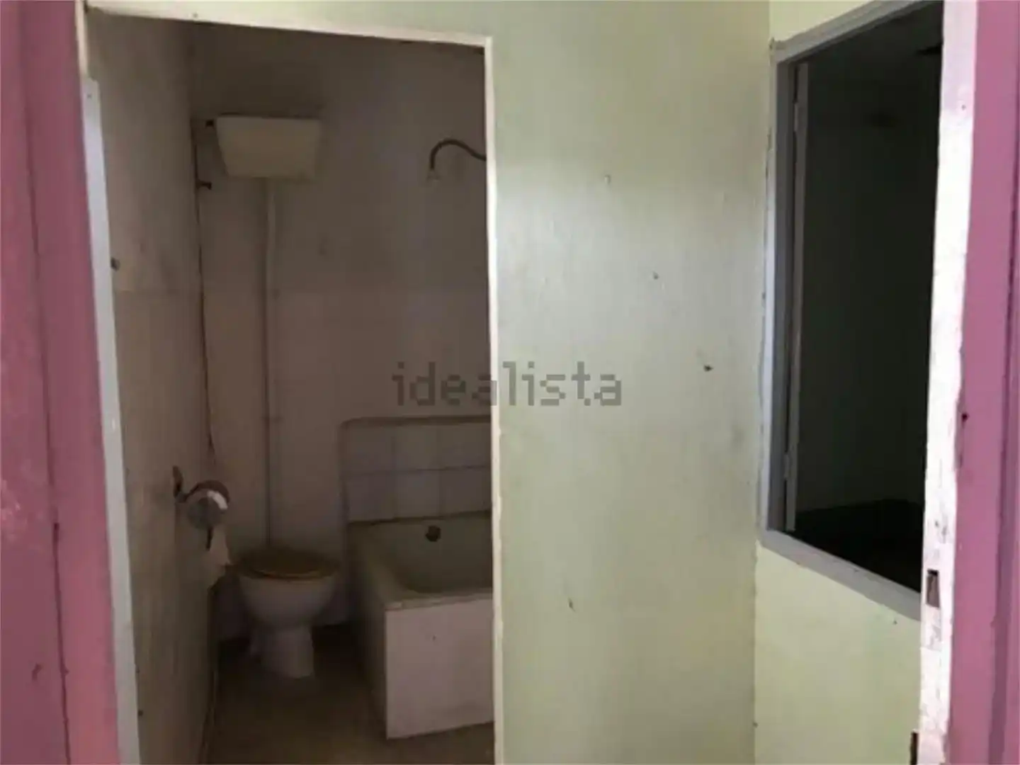 Bany de Pis en venda en Trujillo amb Jardí privat