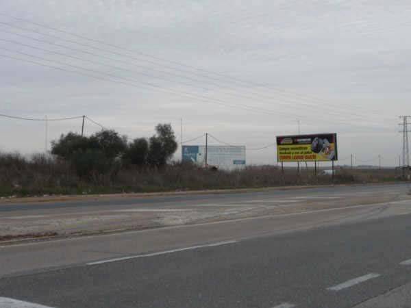Terreno industrial en Venta en La Motilla - Fuente del Rey