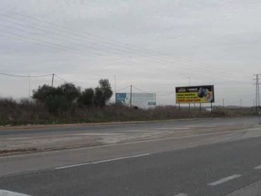 Industriegrundstück zum Verkauf in La Motilla - Fuente del Rey