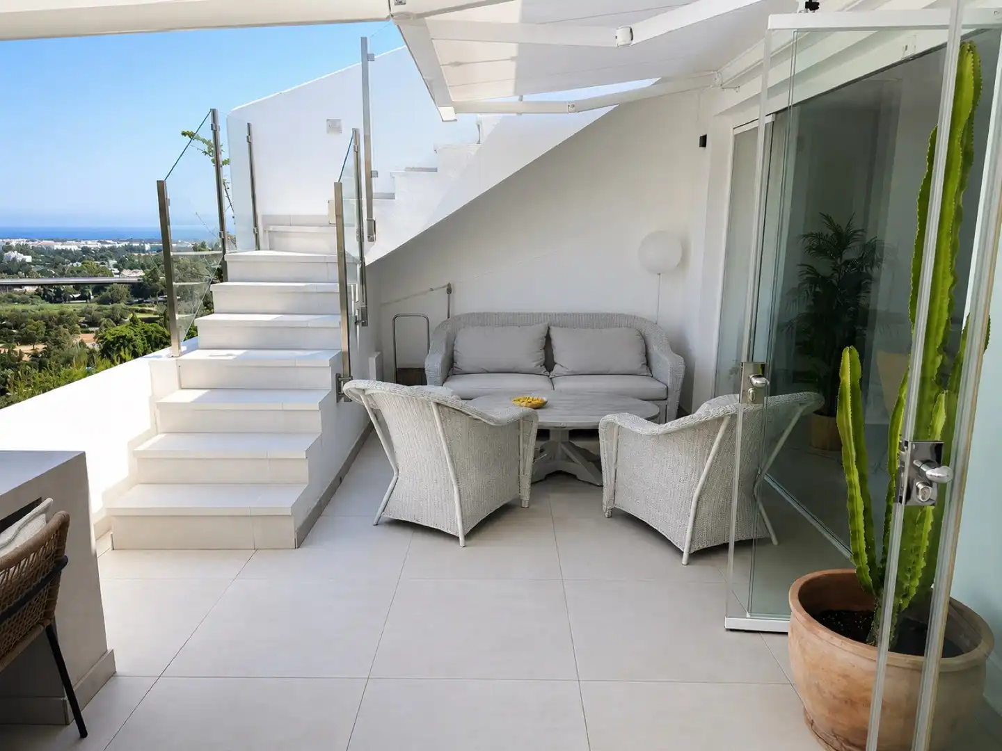 Dúplex con terraza en venta en La Quinta, imagen 8