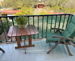 Terrace of Apartment for sale in Felanitx  with Terrace, Swimming Pool and Furnished