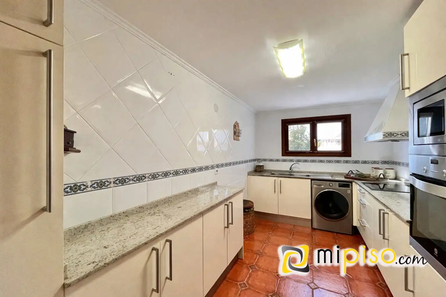 Cocina de Casa o chalet en venta en Santoña con Calefacción