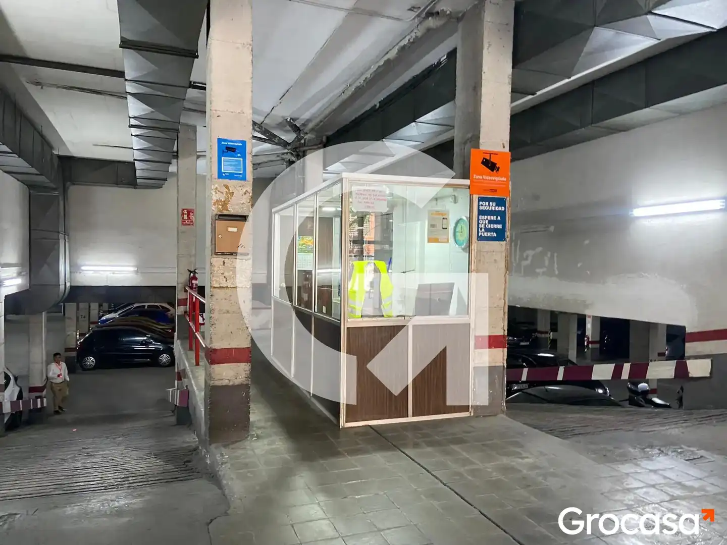 Parkplatz von Garage zum Verkauf in L'Hospitalet de Llobregat