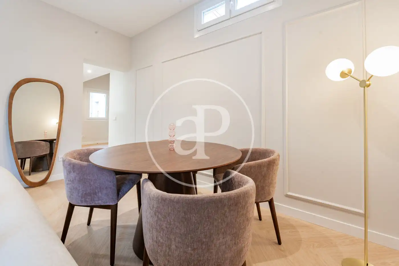 Comedor de Piso en venta en Madrid con Aire acondicionado, Calefacción y Trastero