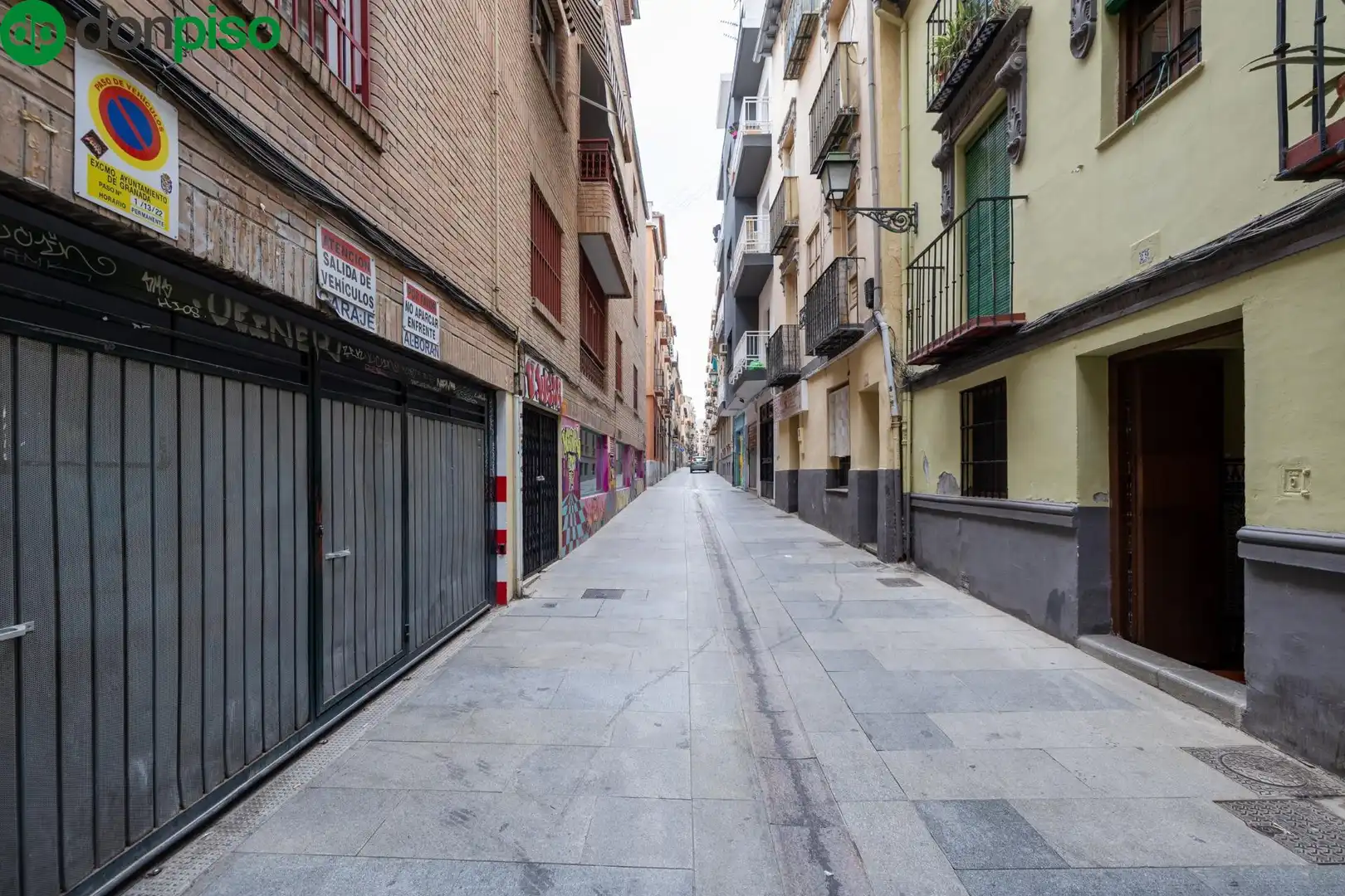 Aparcament en venda a Calle CRUZ 42, imagen 5