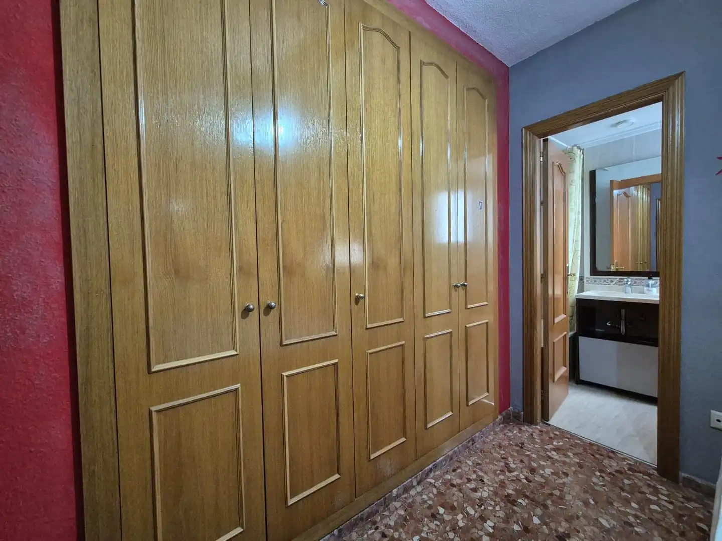 Bedroom of Flat for sale in Almàssera