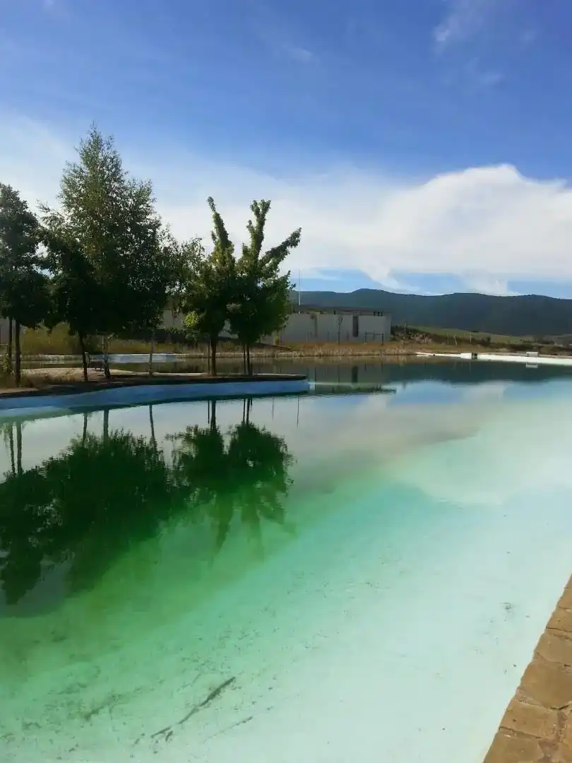 Piscina de Dúplex en venta en Biescas con Parquet, Trastero y Piscina
