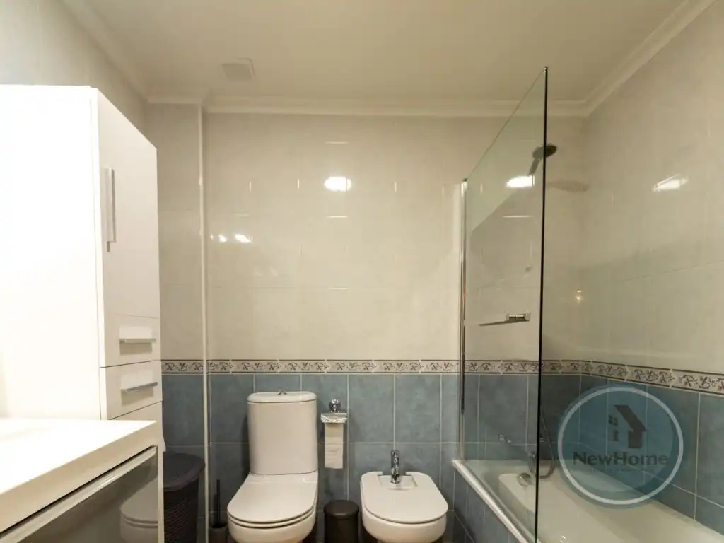 Baño de Casa o chalet en venta en Elche / Elx con Aire acondicionado, Terraza y Balcón