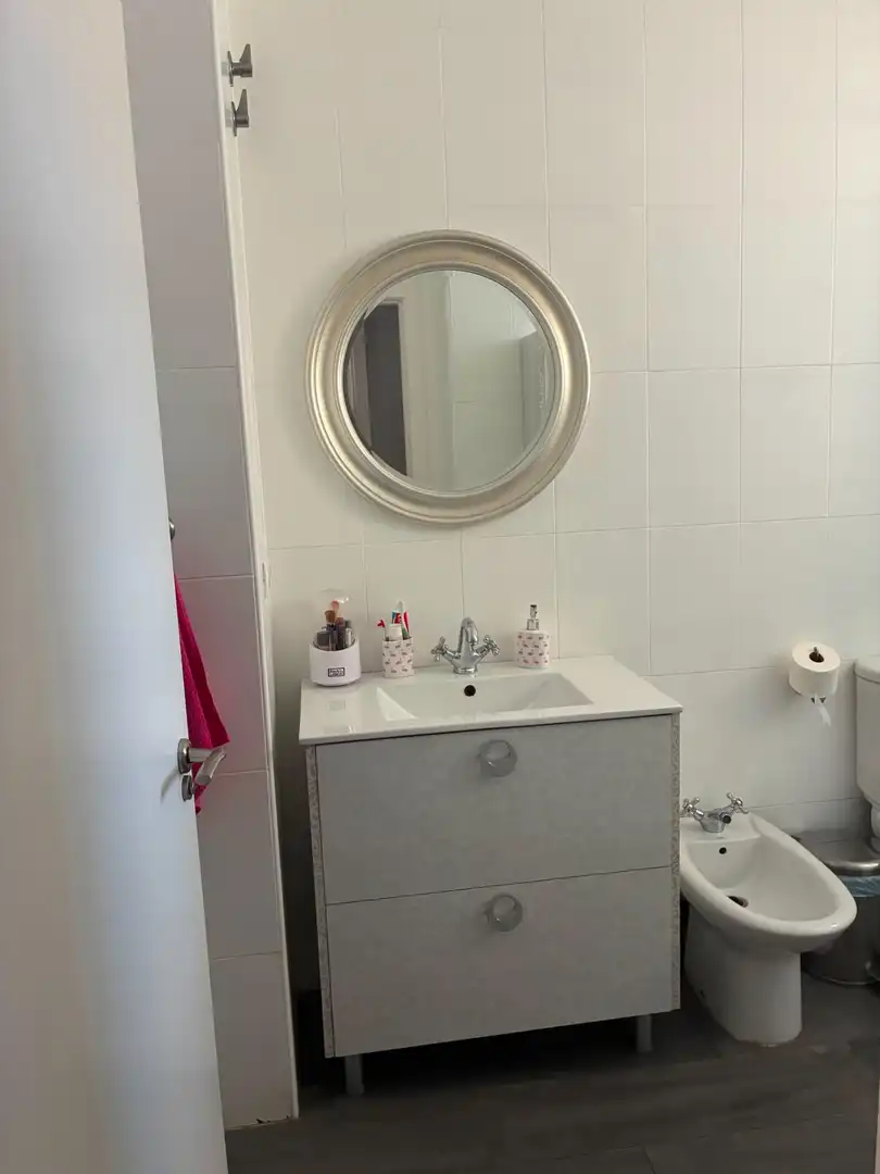 Baño de Casa adosada en venta en Gibraleón