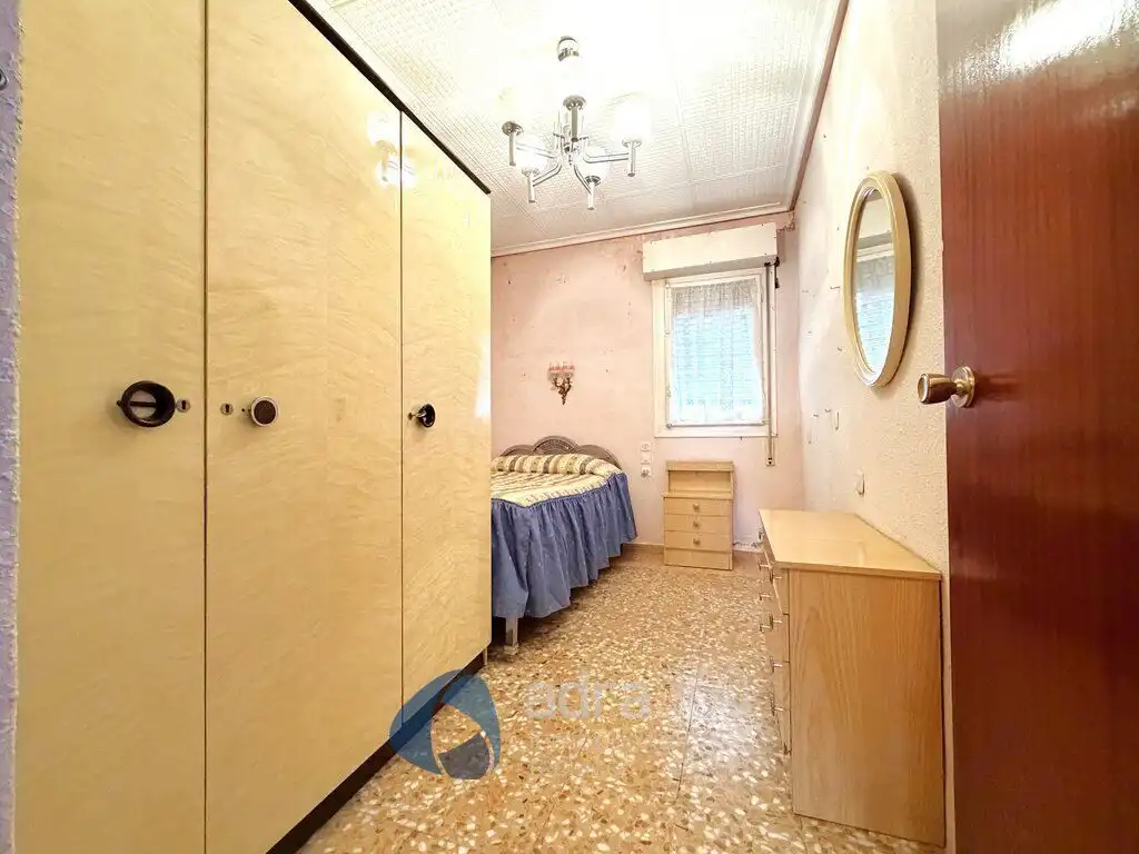 Bedroom of Attic for sale in  Logroño  with Terrace and Storage room