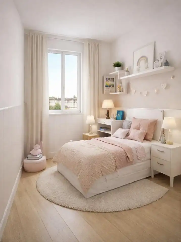 Habitación de Piso en venta en Fuenlabrada con Aire acondicionado, Calefacción y Terraza