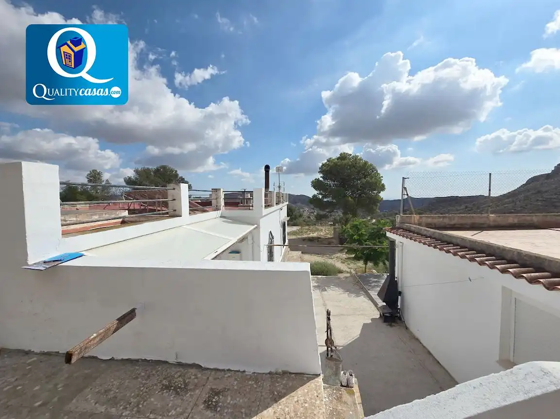 Casa o xalet en venda a Agost