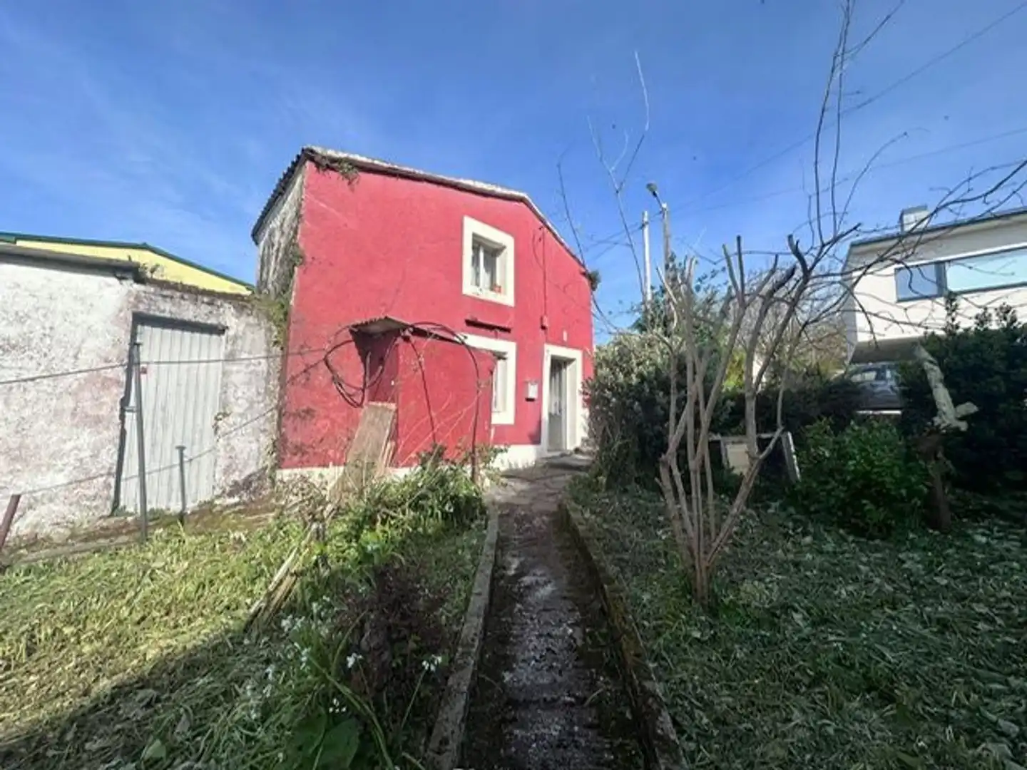 Chalet con jardín en venta en Calle Cangrexeiras, imagen 14