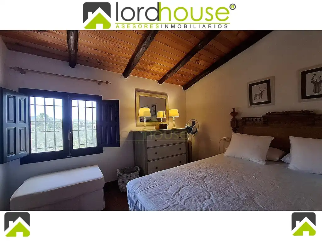 Bedroom of Houses for sale in Lorca