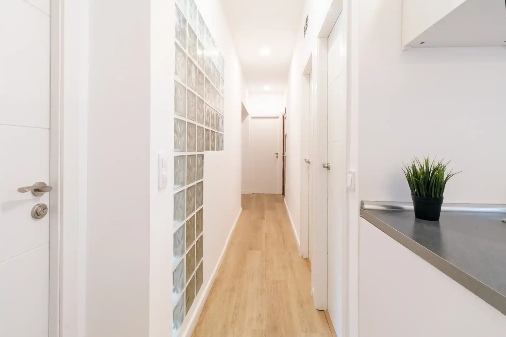 Apartments for share in Centro