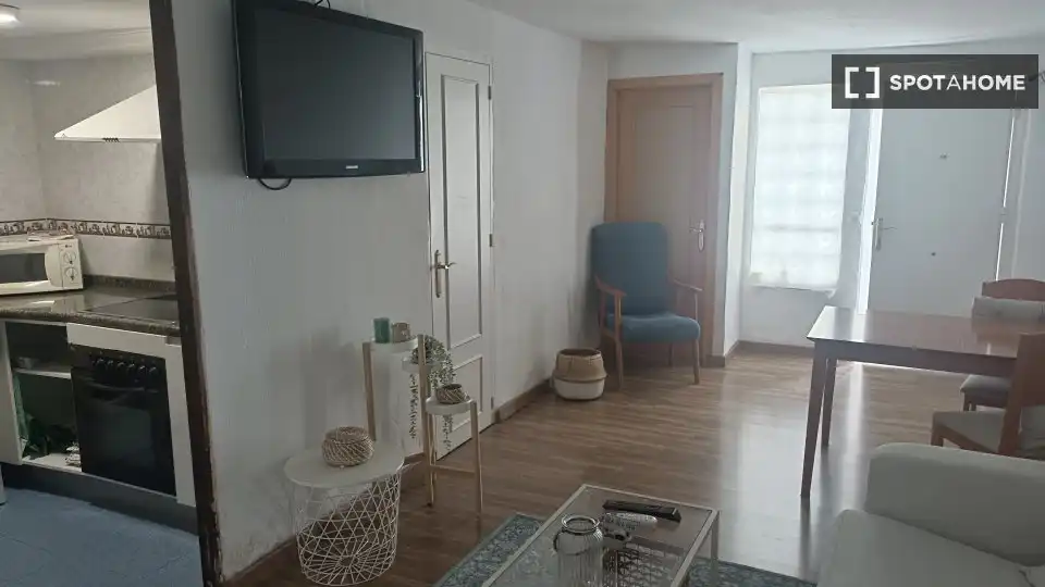 Habitació a Juan XXIII - Rochelambert