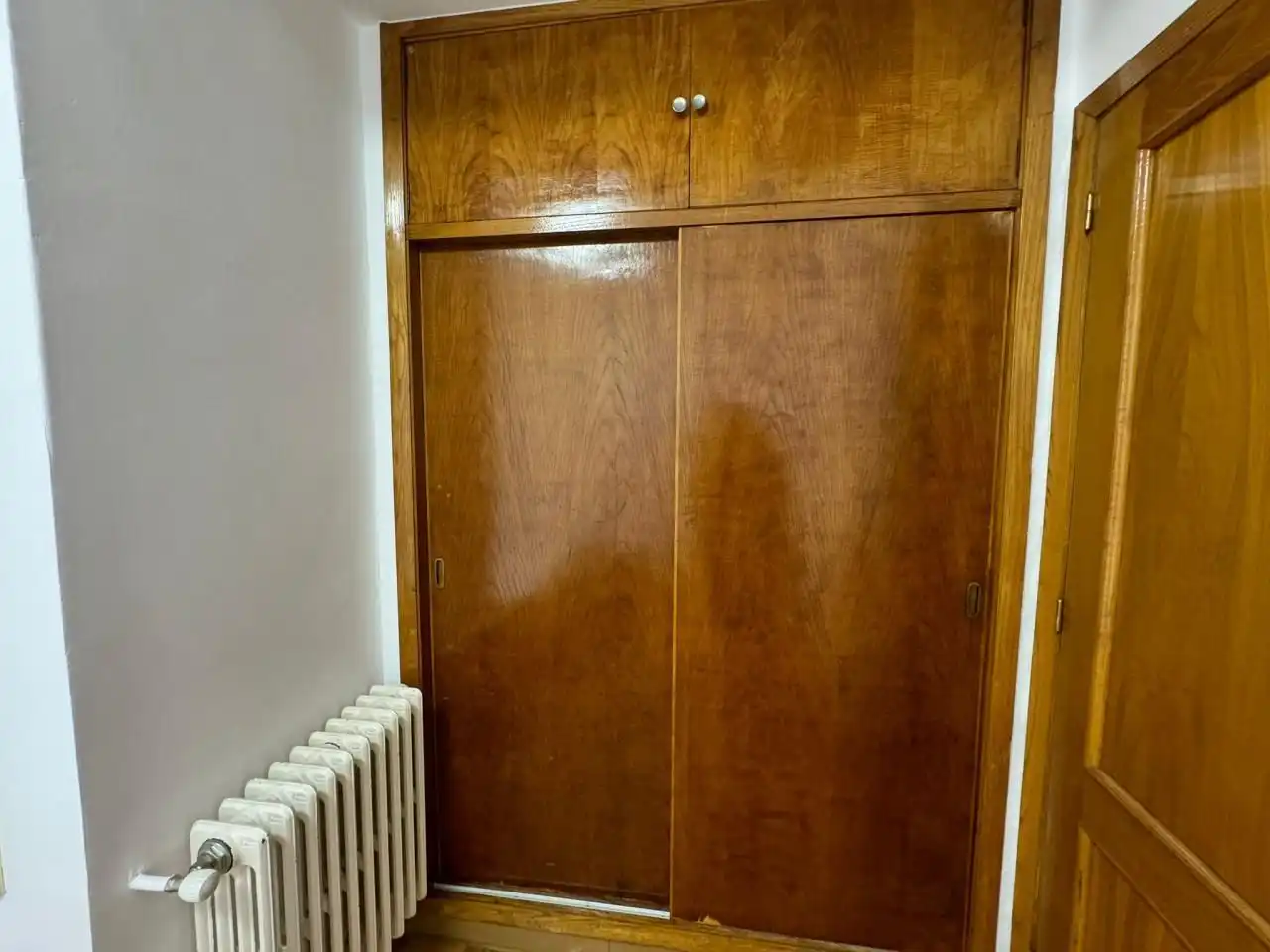 Flat for share in Ourense Capital   with Heating, Parquet flooring and Furnished