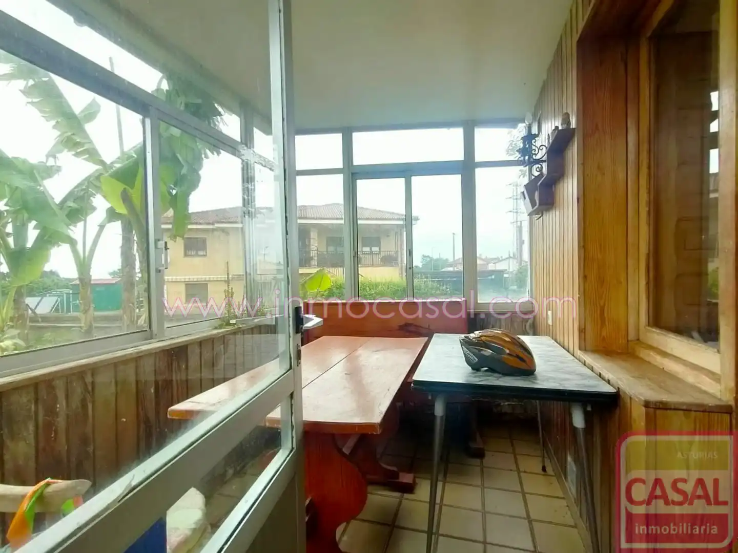 Terraza de Casa o chalet en venta en Avilés con Calefacción y Terraza