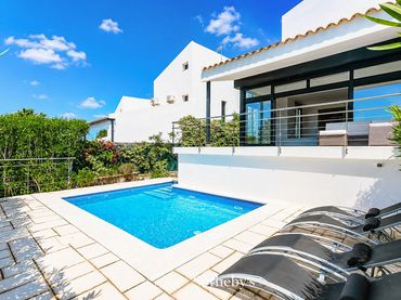 Casa amb piscina en venda a Passeig de Miramar