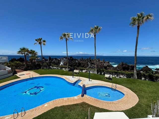 Dúplex en Alquiler en Punta Negra en Puerto de Santiago