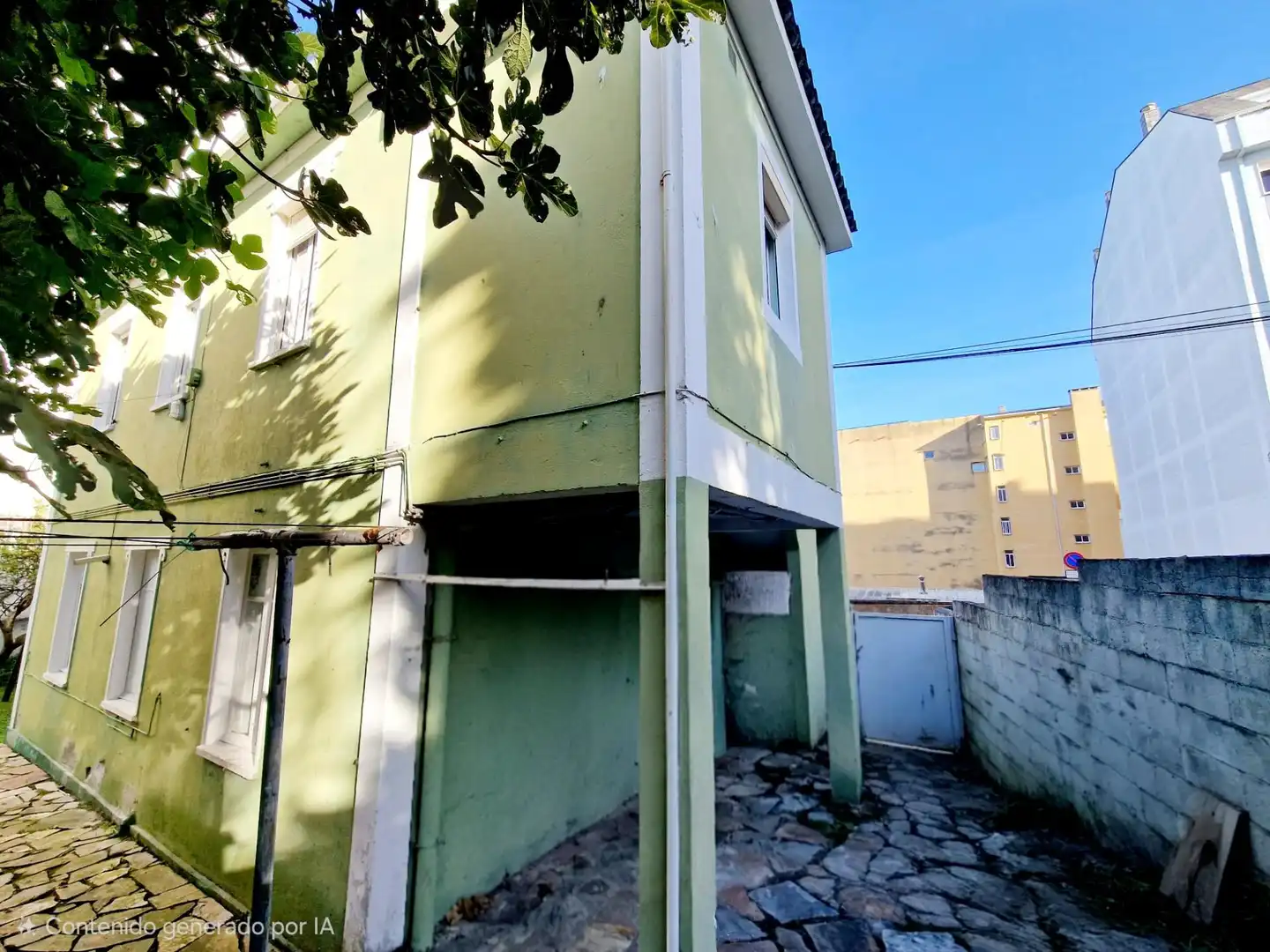 Maison avec jardin à vendre à MARIÑEIRO CHILA, imagen 6