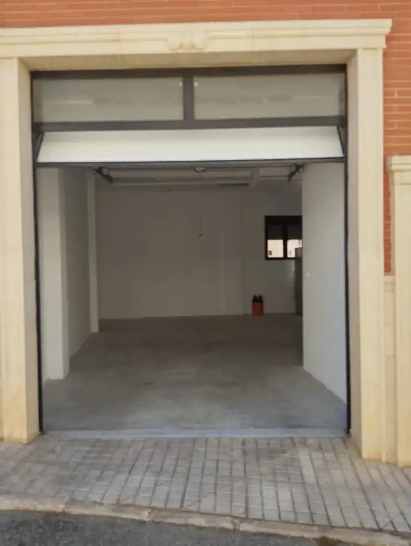 Reihenhaus mit Terrasse zum Verkauf in Tibi, imagen 55
