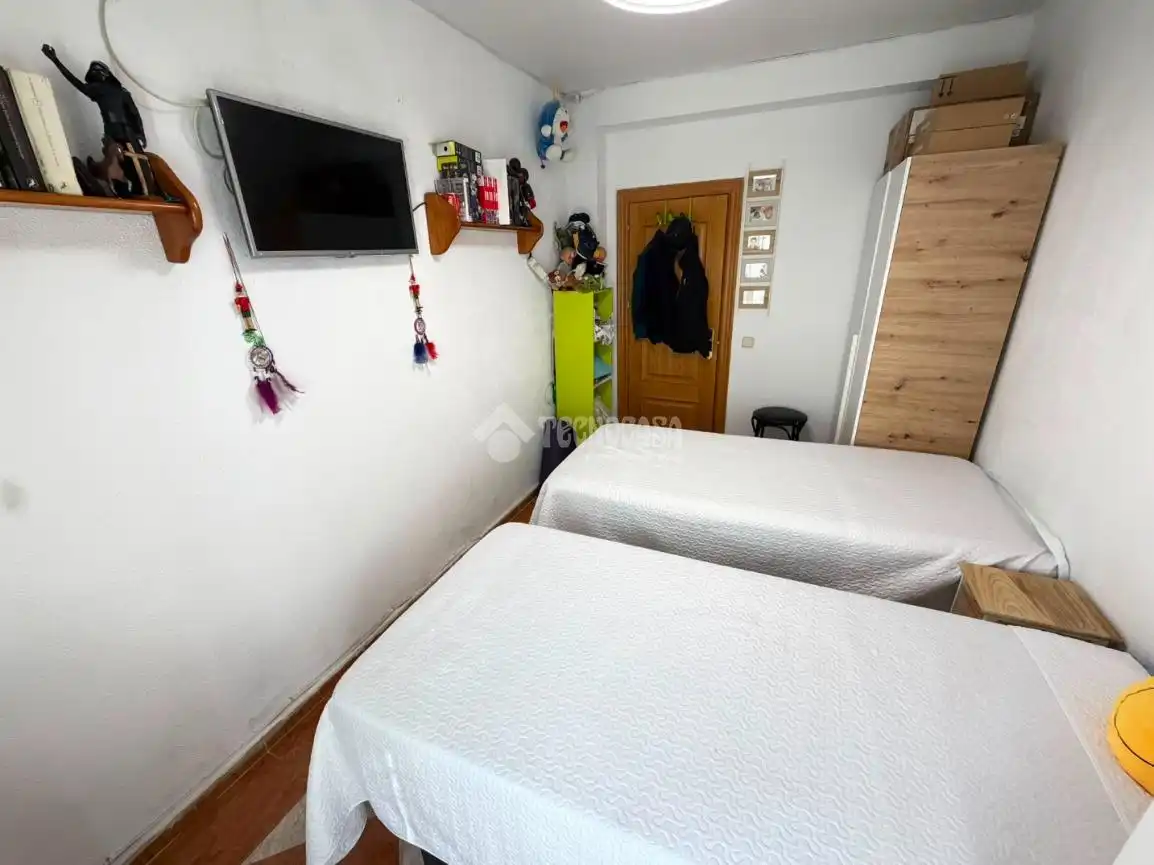 Bedroom of Flat for sale in Talavera de la Reina