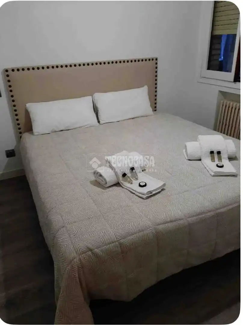 Habitación de Piso de alquiler en Madrid con Balcón