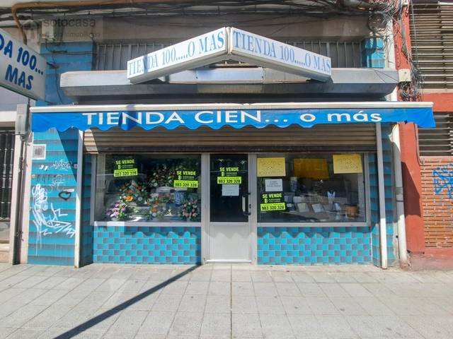 Local comercial en Venta en CIGUEÑA en Pajarillos Bajos