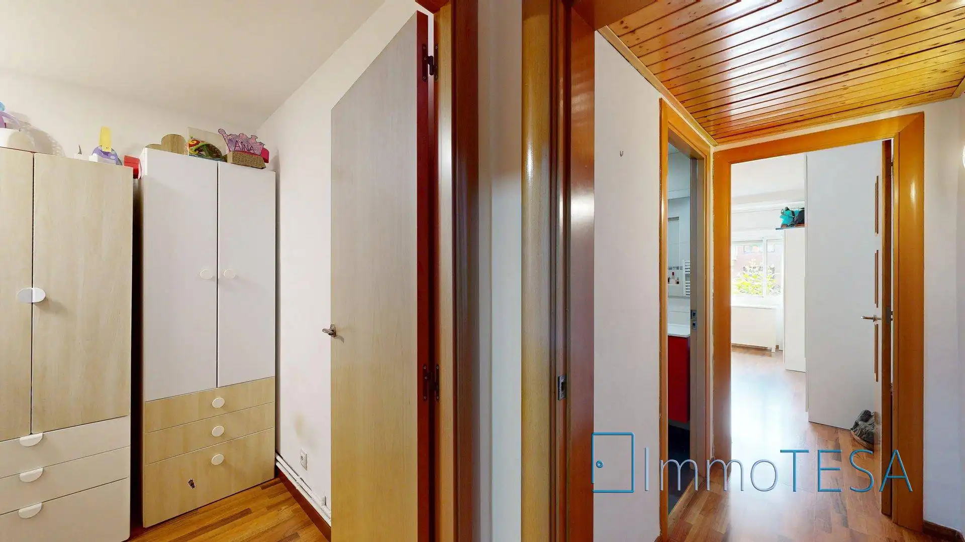 Piso en venta en Barberà del Vallès con Aire acondicionado, Calefacción y Parquet