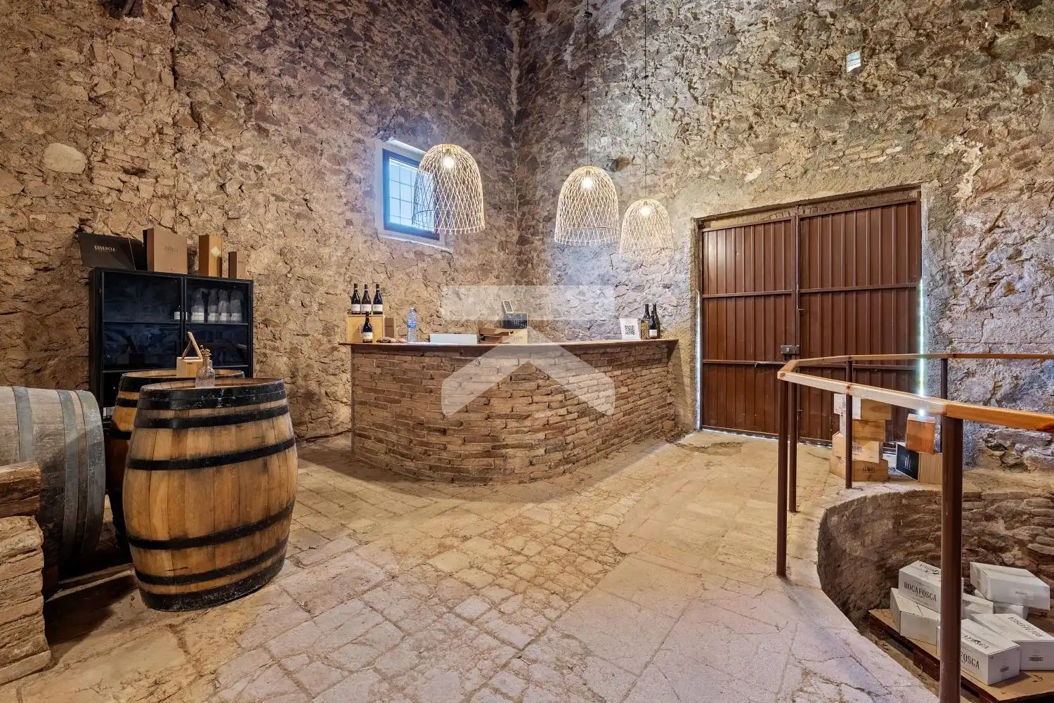 Finca rústica en venda en El Molar (Tarragona) amb Aire condicionat, Calefacció i Jardí privat