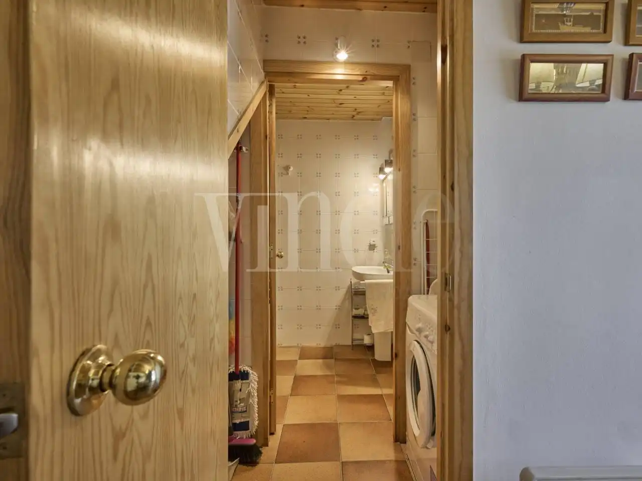 Bedroom of Detached homes for sale in Puigcerdà  with Heating, Parquet flooring and Terrace
